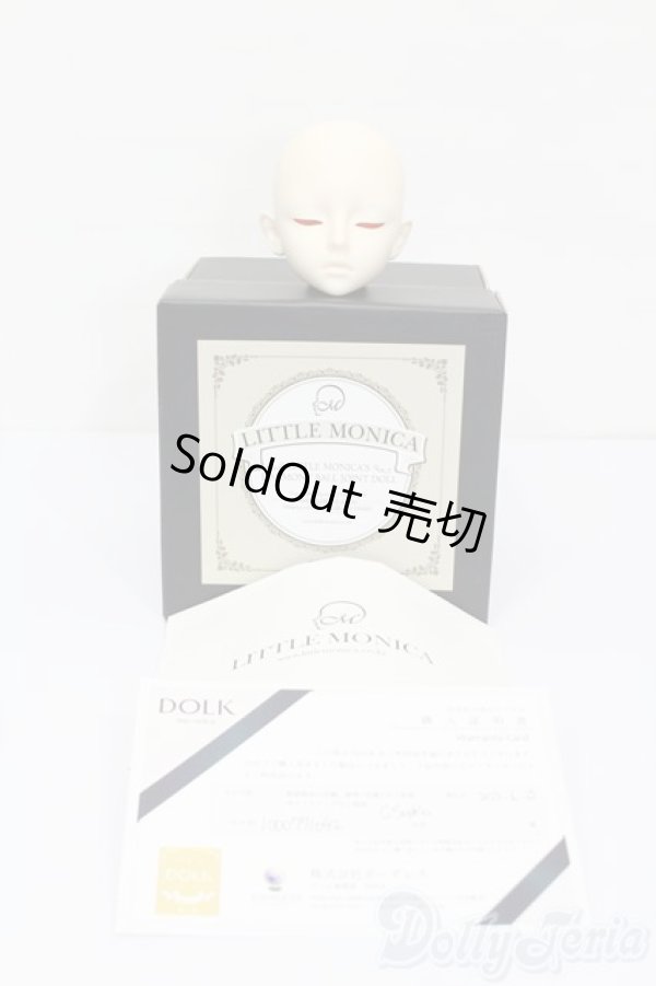 画像5: LITTLE MONICA/Gloomy Little Sophiaヘッド S-25-03-30-462-GN-ZS (5)