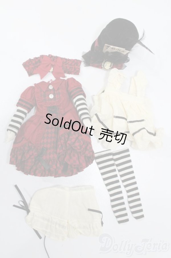画像1: 幼SD/OF:Alice memory RED Ver. S-25-01-19-038-GN-ZS (1)