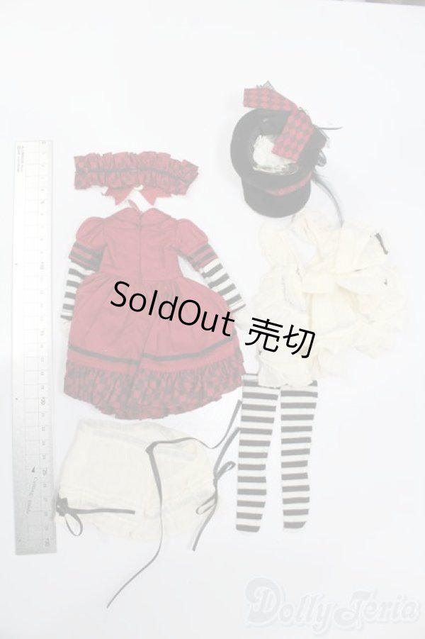 画像2: 幼SD/OF:Alice memory RED Ver. S-25-01-19-038-GN-ZS (2)