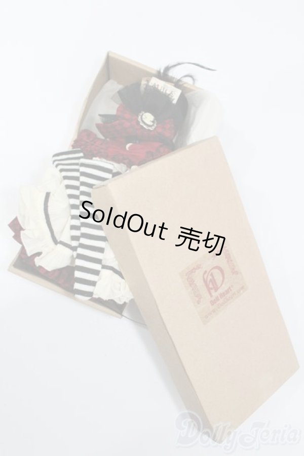 画像3: 幼SD/OF:Alice memory RED Ver. S-25-01-19-038-GN-ZS (3)