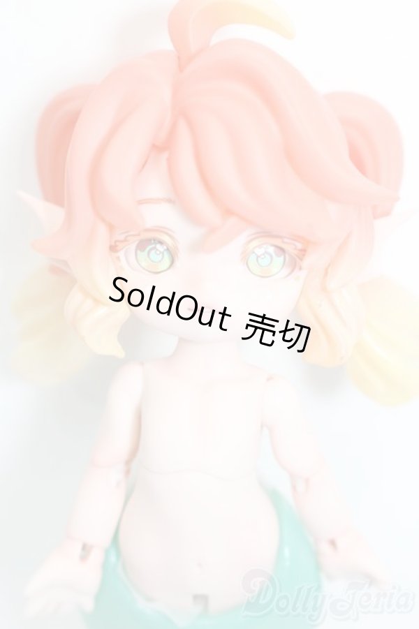 画像1: Luckydoll/マーメイド チュチュ 速さと激情 S-25-02-23-438-GN-ZS (1)