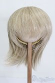 画像1: 9-10inch/ウィッグ S-25-03-23-352-GN-ZS (1)