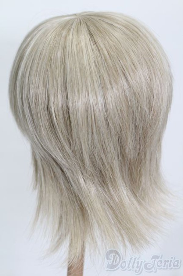 画像2: 9-10inch/ウィッグ S-25-03-23-352-GN-ZS (2)