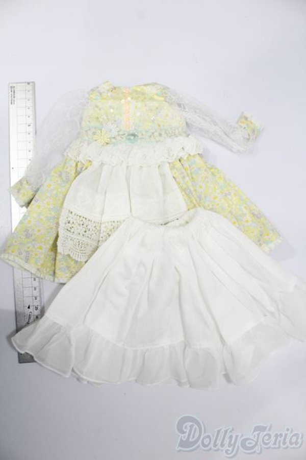 画像5: SDM＆MSD/OF:CHARME(シャルム)様製ドレス S-25-11-09-538-GN-ZS (5)