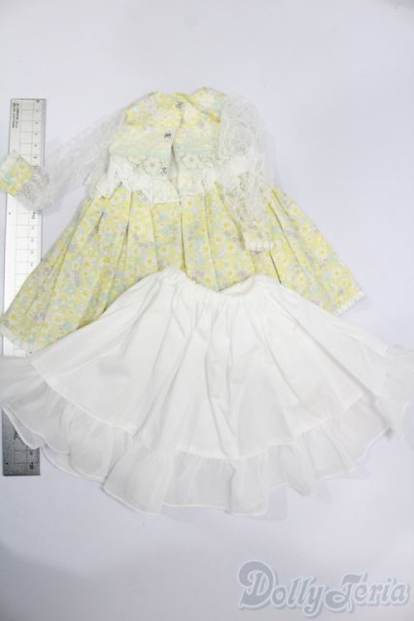 画像6: SDM＆MSD/OF:CHARME(シャルム)様製ドレス S-25-11-09-538-GN-ZS (6)