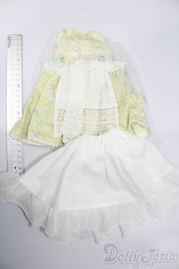 画像5: SDM＆MSD/OF:CHARME(シャルム)様製ドレス S-25-11-09-537-GN-ZS (5)