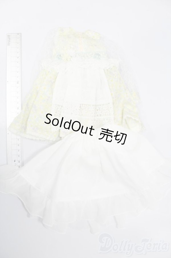 画像5: SDM＆MSD/OF:CHARME(シャルム)様製ドレス S-26-02-01-407-GN-ZS (5)