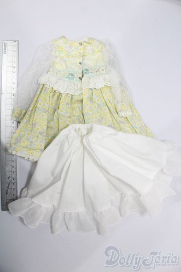 画像6: SDM＆MSD/OF:CHARME(シャルム)様製ドレス S-25-11-09-537-GN-ZS (6)