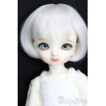 画像: 【DOLK×BJD CROBI】White Cat Tori Girl -Limited- S-25-04-20-538-GN-ZS