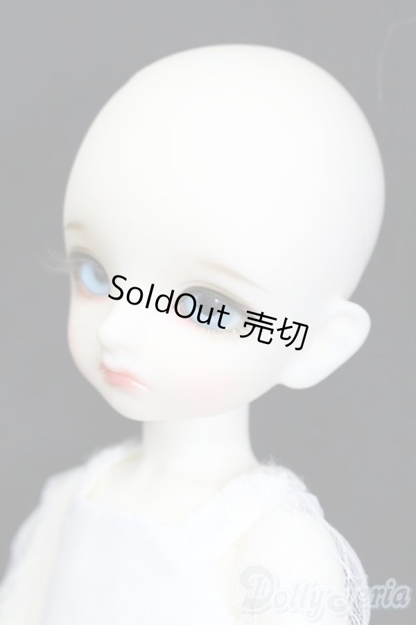 画像4: 【DOLK×BJD CROBI】White Cat Tori Girl -Limited- S-26-01-25-501-GN-ZS (4)