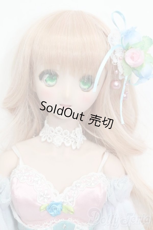 画像1: DD/D’COORD　DDH-08ヘッド S-25-08-17-359-GN-ZS (1)