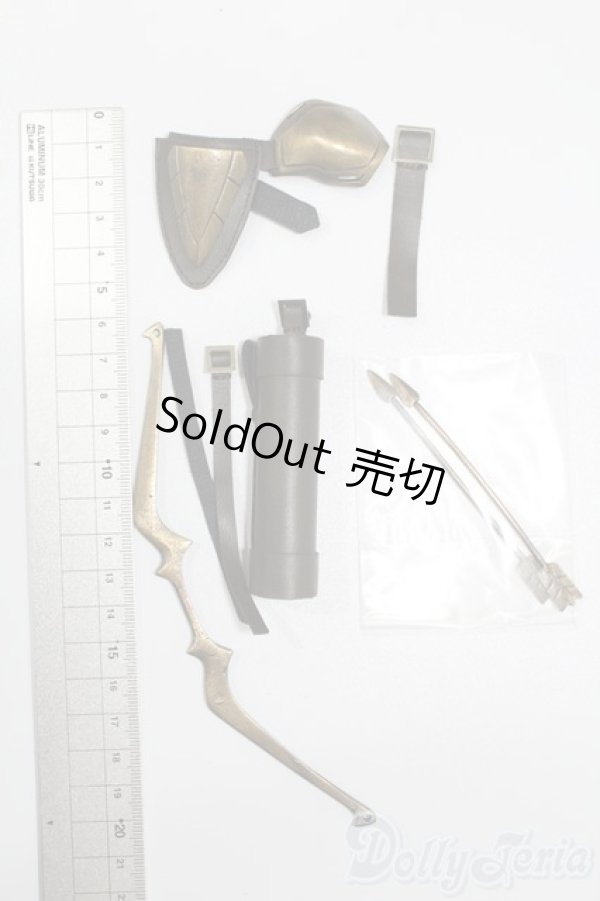 画像2: azone/OF:27cmサイズドール　衣装 S-25-01-19-203-GN-ZS (2)