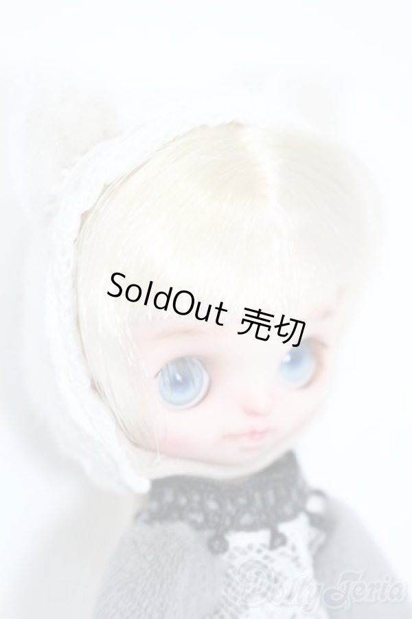 画像3: プチブライス/スウィートスペルスカーレット:c.classical.doll様カスタムプチブライス S-25-11-16-308-GN-ZS (3)