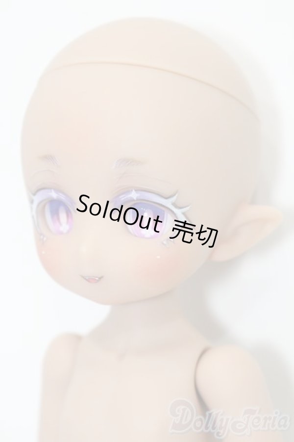 画像2: IMOMODOLL/冬瓜体ボディ+Toppiカスタムヘッド S-25-04-13-430-GN-ZS (2)
