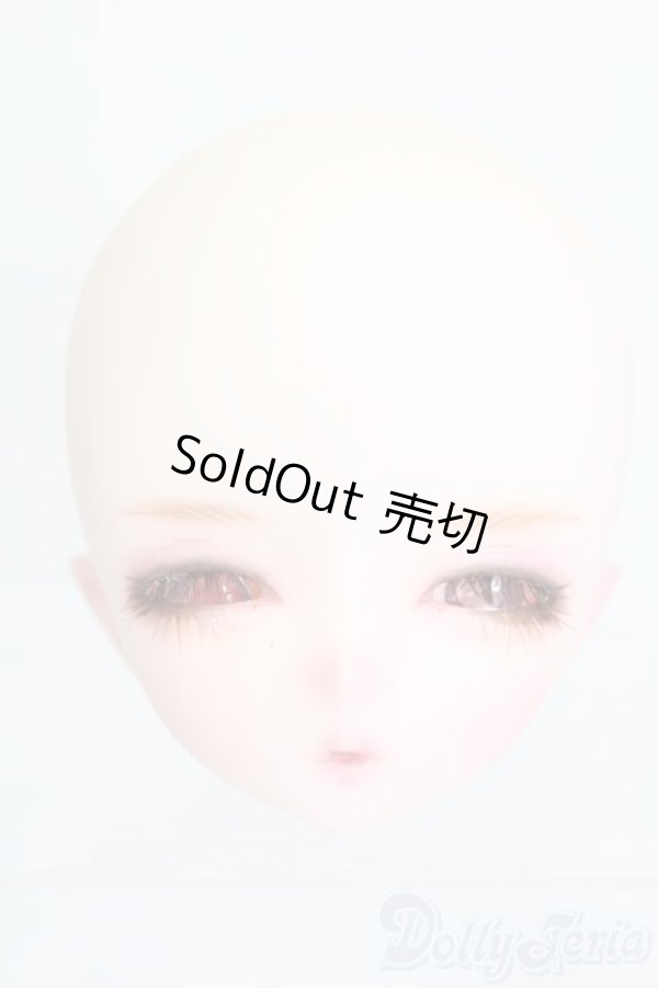画像1: IMOMODOLL/1/4/TIAMATカスタムヘッド S-25-03-16-400-GN-ZS (1)