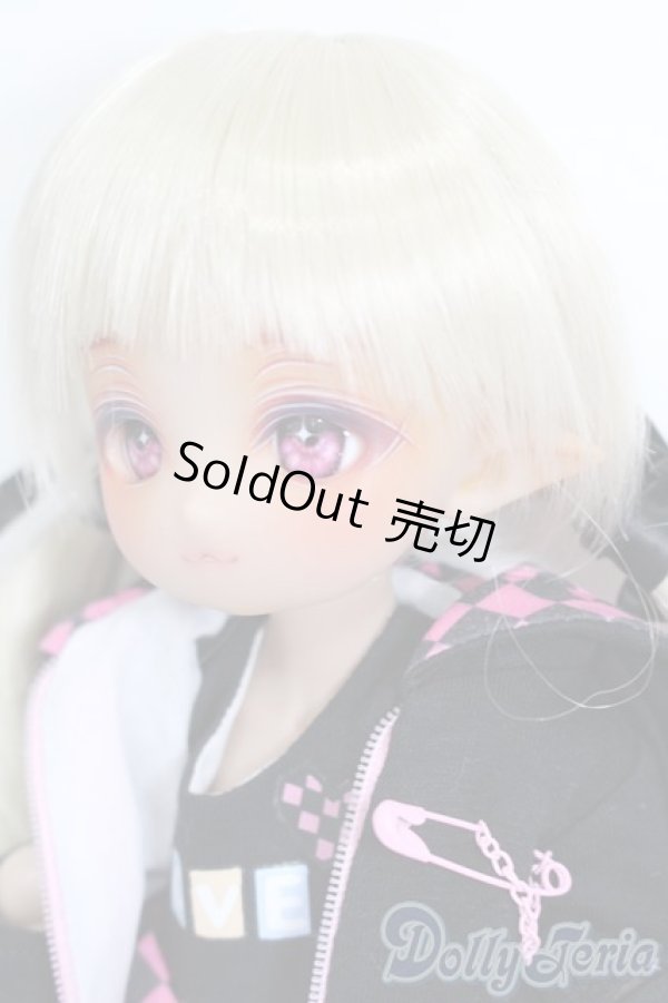 画像2: IMOMODOLL/1/6ボディ+Kiraカスタムヘッド S-25-07-20-213-GN-ZS (2)