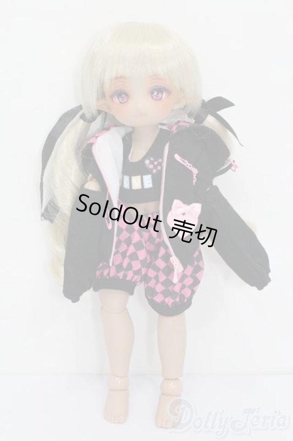 画像4: IMOMODOLL/1/6ボディ+Kiraカスタムヘッド S-25-07-20-213-GN-ZS (4)