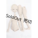 画像: IMOMODOLL/1/4ボディ+Rucyカスタムヘッド S-25-01-26-052-GN-ZS
