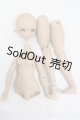 画像: IMOMODOLL/1/4ボディ+Rucyカスタムヘッド S-25-01-26-052-GN-ZS