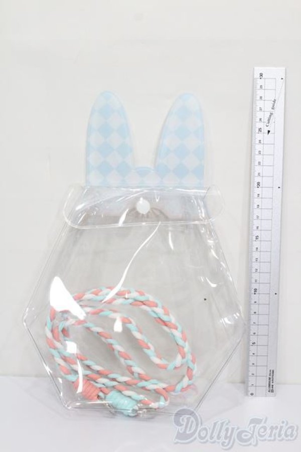 画像2: PENNY'S BOX/ANTU(アンティーユ)萌獣魔法 ドールバッグ S-25-03-16-435-GN-ZS (2)