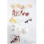 画像: UFDOLL/小物セット S-25-02-02-043-GN-ZS