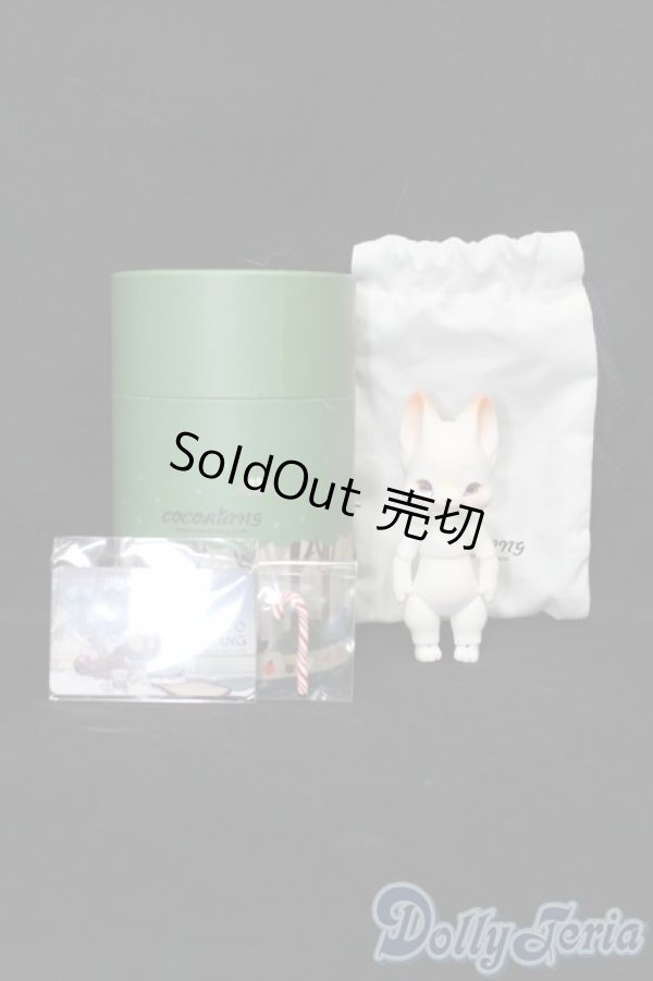 画像5: COCORIANG/Niya Christmas S-25-04-13-590-GN-ZS (5)