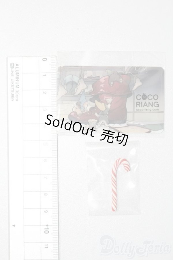 画像6: COCORIANG/Niya Christmas S-25-04-13-590-GN-ZS (6)