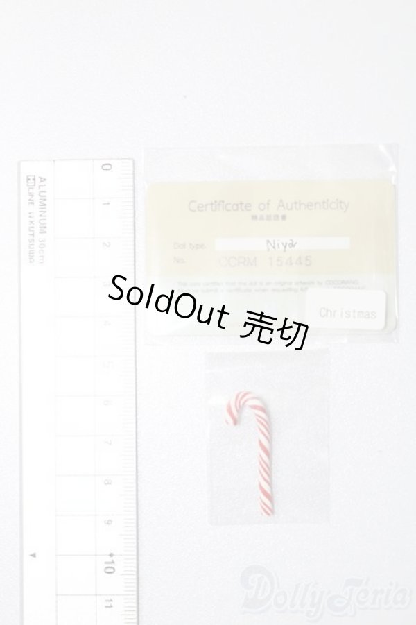 画像7: COCORIANG/Niya Christmas S-25-04-13-590-GN-ZS (7)