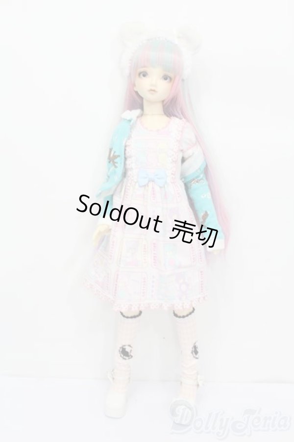 画像4: SD女の子/ここ(スタンダードモデル) S-25-04-20-564-GN-ZS (4)