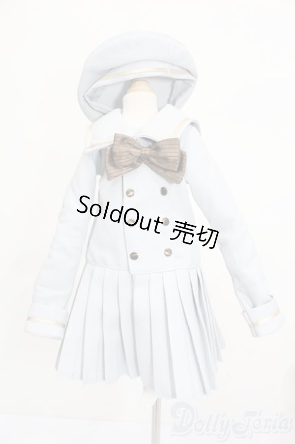 画像1: azone/OF:50cmサイズドール　衣装 S-25-02-23-260-GN-ZS (1)