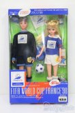画像1: ジェニー/FIFAワールドカップ フランス'98 S-25-04-06-476-GN-ZS (1)