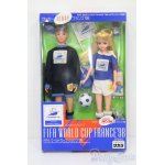 画像: ジェニー/FIFAワールドカップ フランス'98 S-25-04-06-476-GN-ZS