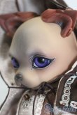 画像2: LUTS/Zuzu Delf WOLFFY THE WOLF S-25-04-13-573-GN-ZS (2)