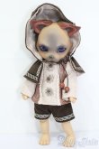 画像4: LUTS/Zuzu Delf WOLFFY THE WOLF S-25-04-13-573-GN-ZS (4)