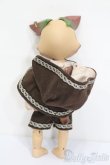 画像5: LUTS/Zuzu Delf WOLFFY THE WOLF S-25-04-13-573-GN-ZS (5)