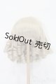 画像: 10-11inch/ウィッグ S-25-01-26-271-GN-ZS