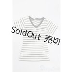 画像: SD17B/OF:トップス S-25-07-06-128-GN-ZS