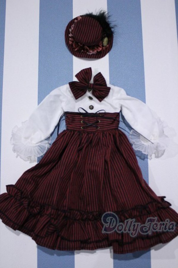 画像1: 【新宿マルイアネックス店 店頭販売商品】SDM＆MSD/OF:衣装セット 2100150000003753-ZM (1)