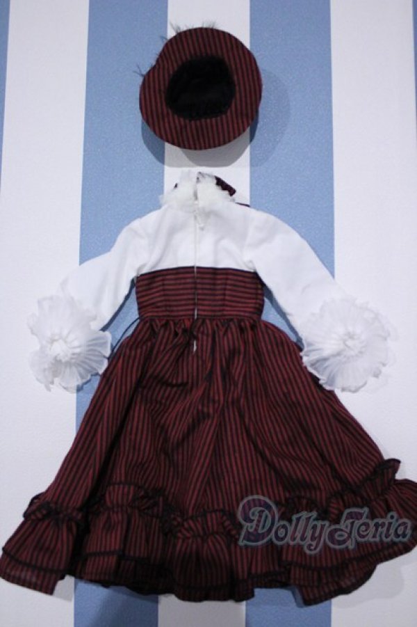 画像2: 【新宿マルイアネックス店 店頭販売商品】SDM＆MSD/OF:衣装セット 2100150000003753-ZM (2)