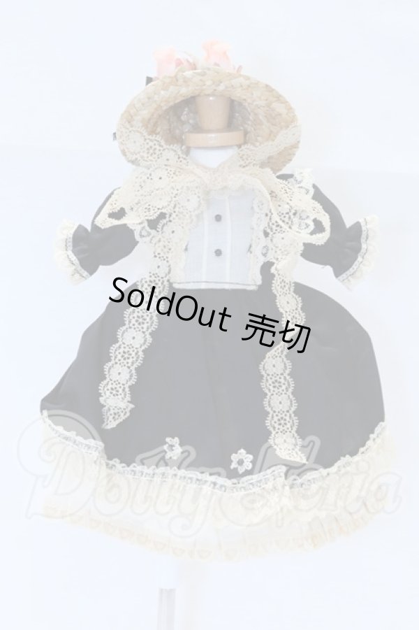 画像1: 幼SD/OF:衣装セット S-26-07-26-453-GN-ZS (1)