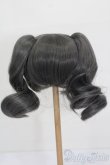画像2: 9-10inch/ウィッグ S-25-05-04-254-GN-ZS (2)