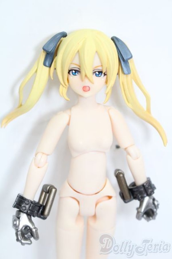 画像1: azone/1/12アサルトリリィシリーズNo.017 『アサルトリリィ外伝』 夢野花音(ゆめのかのん) S-25-04-13-521-GN-ZS (1)
