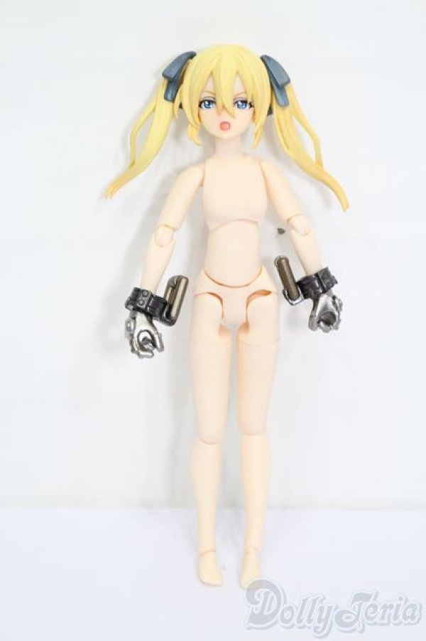 画像4: azone/1/12アサルトリリィシリーズNo.017 『アサルトリリィ外伝』 夢野花音(ゆめのかのん) S-25-04-13-521-GN-ZS (4)