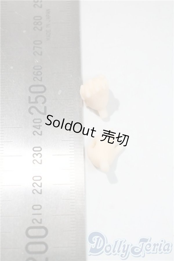 画像2: キューポッシュ/3さい生誕祭購入特典ハンドパーツ A-25-09-03-1017-NY-ZU (2)