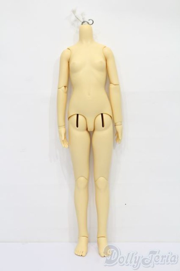 画像1: SD女の子/一体型ボディ S-25-04-13-433-YB-ZS (1)