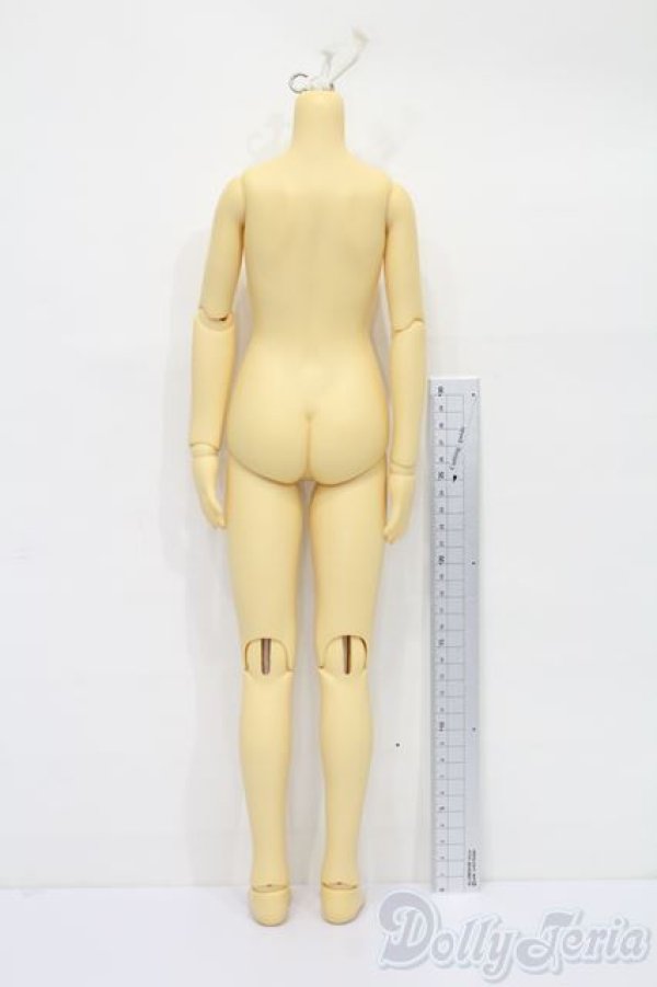 画像2: SD女の子/一体型ボディ S-25-04-13-433-YB-ZS (2)