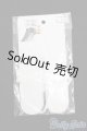画像: SDM＆MSD/OF:靴下 S-25-06-22-405-YB-ZS