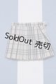 画像: 【新宿マルイアネックス店 店頭販売商品】SDM＆MSD/OF:スカート 2100150000003889-ZM