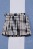 画像2: 【新宿マルイアネックス店 店頭販売商品】SDM＆MSD/OF:スカート 2100150000003889-ZM (2)