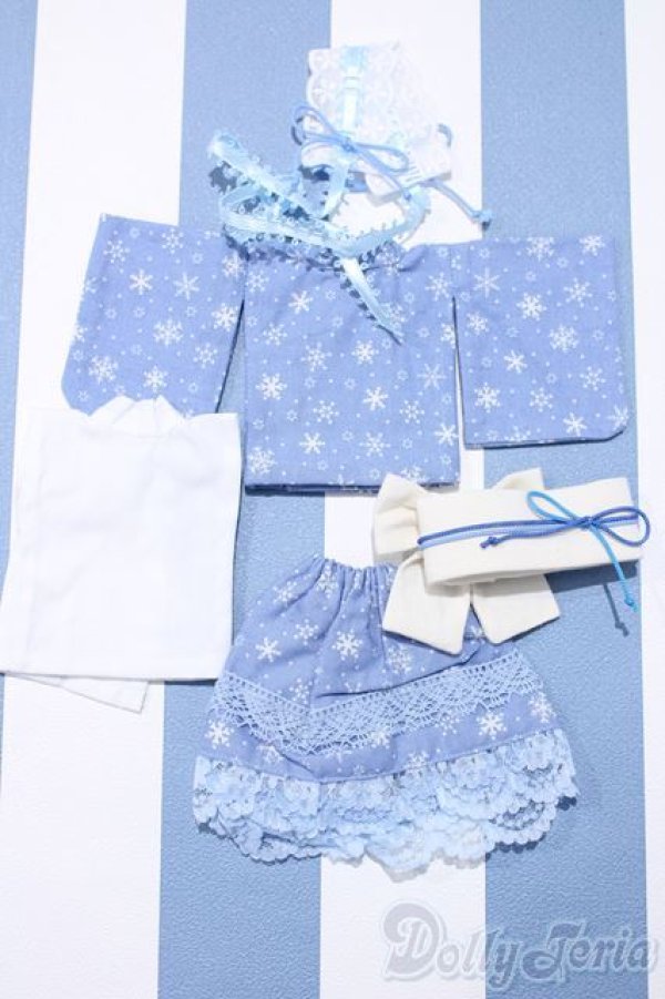 画像2: 【新宿マルイアネックス店 店頭販売商品】幼SD/OF:衣装セット 2100150000003897-ZM (2)